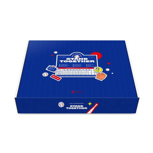 CRAVITY - 2021 SUMMER PACKAGE STAND TOGETHER (RUN VER.)