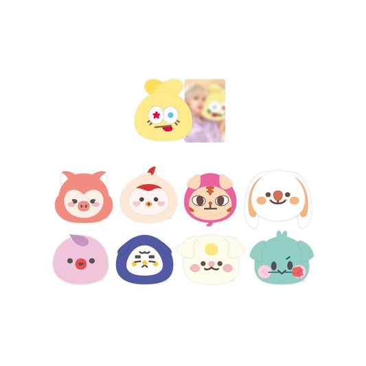 CRAVITY - 2023 CRAVITY CHARACTER SUMMER CCREW POP-UP STORE OFFICIAL MERCH CCREW FACE CUSHION