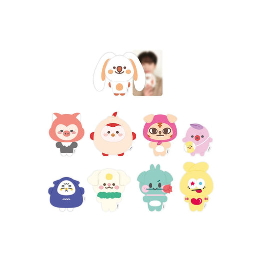 CRAVITY - 2023 CRAVITY CHARACTER SUMMER CCREW POP-UP STORE OFFICIAL MERCH CCREW FLAT FUR DOLL