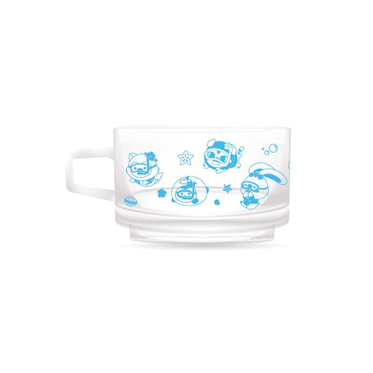 CRAVITY - 2023 CRAVITY CHARACTER SUMMER CCREW POP-UP STORE OFFICIAL MERCH CCREW CEREAL BOWL