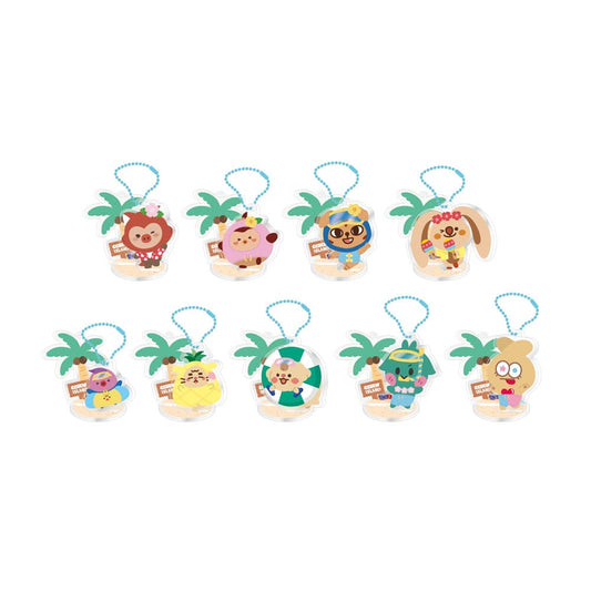CRAVITY - 2023 CRAVITY CHARACTER SUMMER CCREW POP-UP STORE OFFICIAL MERCH CCREW ACRYLIC STAND