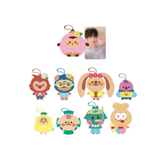 CRAVITY - 2023 CRAVITY CHARACTER SUMMER CCREW POP-UP STORE OFFICIAL MERCH CCREW SUMMER DOLL