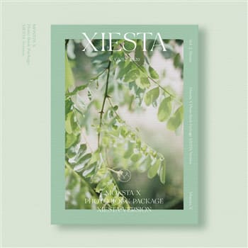 MONSTA X - 2020 PHOTOBOOK (XIESTA VER.)
