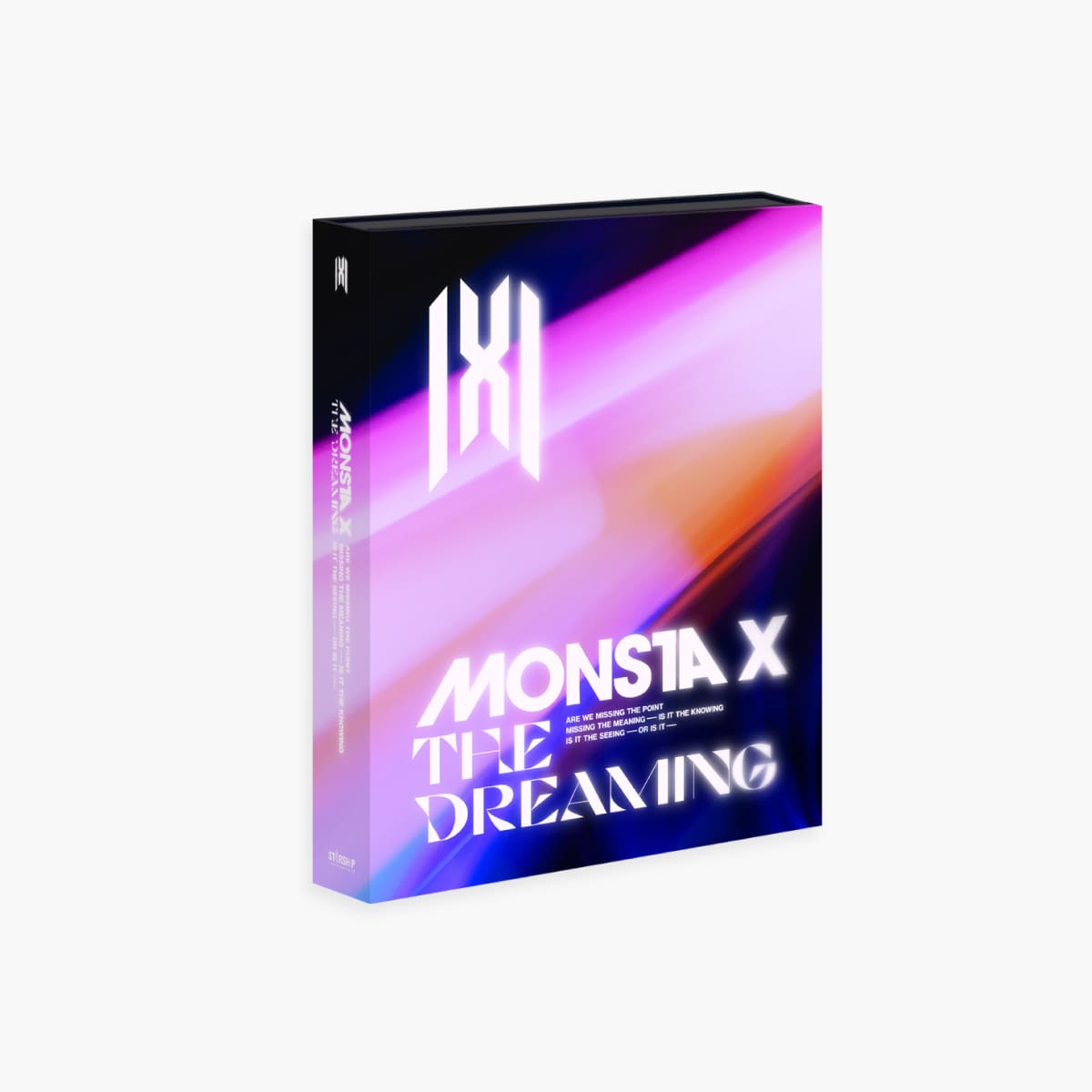 MONSTA X - MONSTA X : THE DREAMING DVD