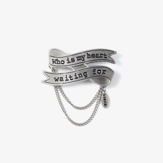 BTS JIMIN - MUSE OFFICIAL MERCH PIN BROOCH