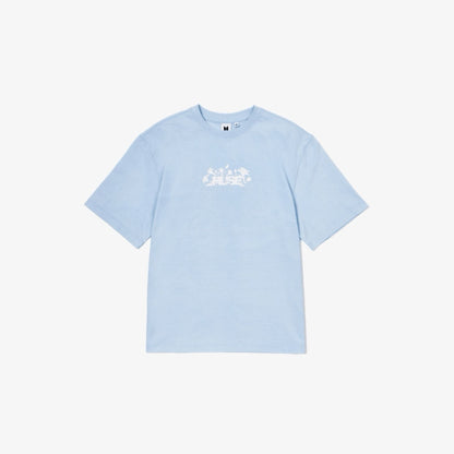 BTS JIMIN - MUSE OFFICIAL MERCH S/S T-SHIRT (LIGHT BLUE)