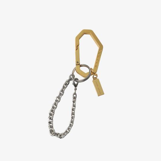 BTS JUNGKOOK - GOLDEN OFFICIAL MERCH KEYRING