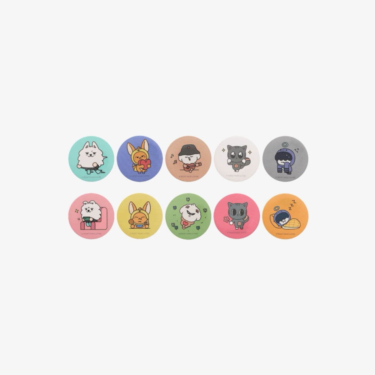 Random Merch Drawing TXT - PPULBATU OFFICIAL MERCH LUCKY DRAW (RANDOM) – Saekdongbyeol