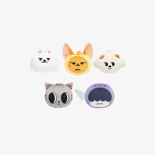 TXT - PPULBATU OFFICIAL MERCH FACE CUSHION