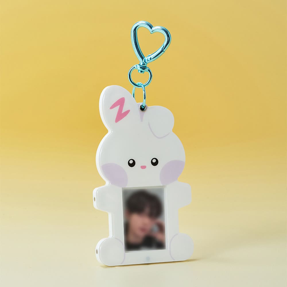 ZEROBASEONE - ZERONI IN WONDERLAND OFFICIAL MERCH ZERONI MAGNET PHOTO CARD HOLDER
