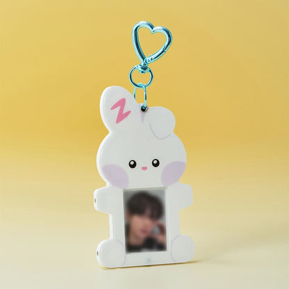 ZEROBASEONE - ZERONI IN WONDERLAND OFFICIAL MERCH ZERONI MAGNET PHOTO CARD HOLDER