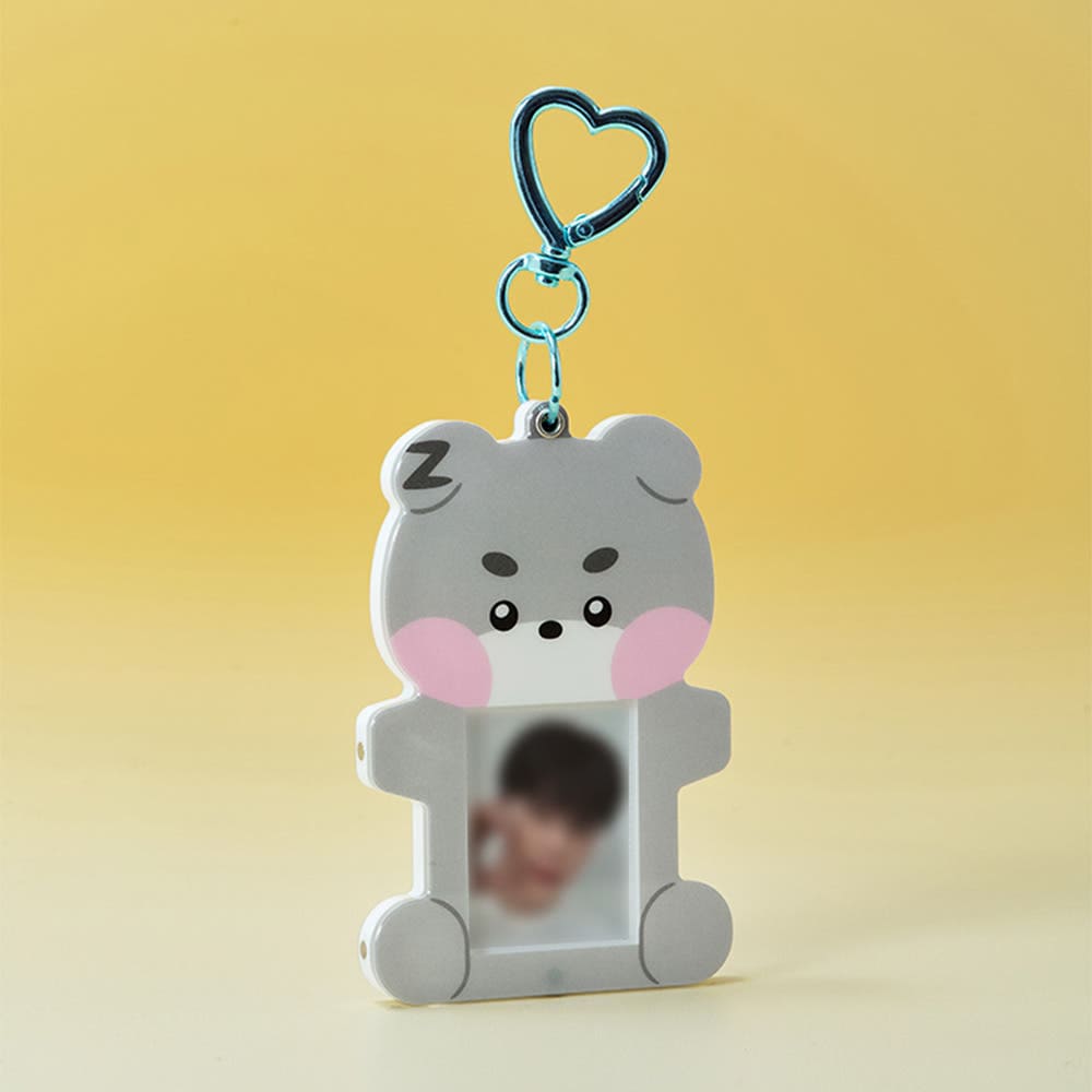 ZEROBASEONE - ZERONI IN WONDERLAND OFFICIAL MERCH ZERONI MAGNET PHOTO CARD HOLDER