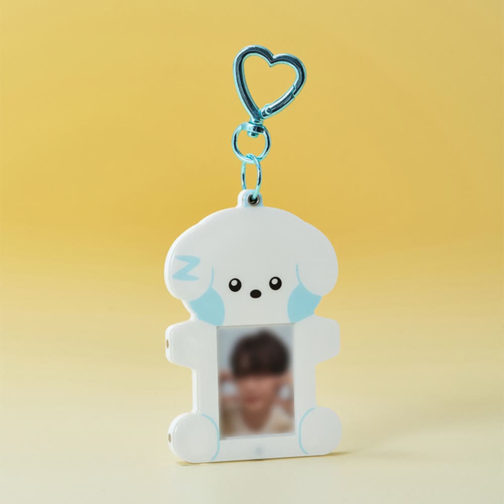 ZEROBASEONE - ZERONI IN WONDERLAND OFFICIAL MERCH ZERONI MAGNET PHOTO CARD HOLDER