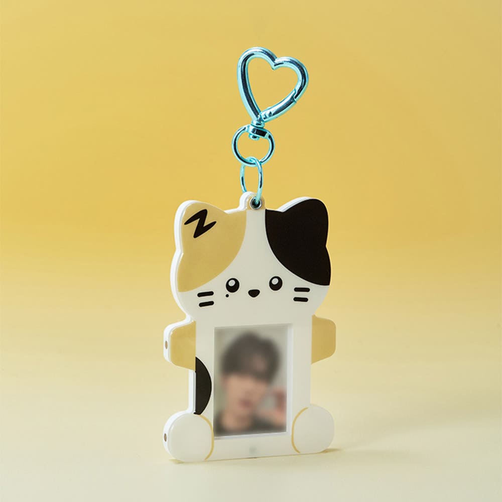 ZEROBASEONE - ZERONI IN WONDERLAND OFFICIAL MERCH ZERONI MAGNET PHOTO CARD HOLDER