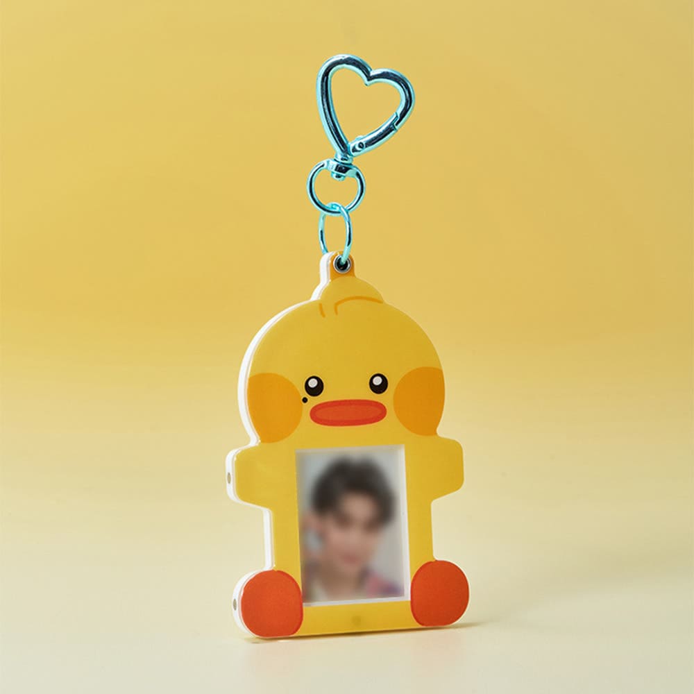 ZEROBASEONE - ZERONI IN WONDERLAND OFFICIAL MERCH ZERONI MAGNET PHOTO CARD HOLDER