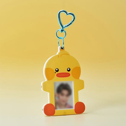 ZEROBASEONE - ZERONI IN WONDERLAND OFFICIAL MERCH ZERONI MAGNET PHOTO CARD HOLDER