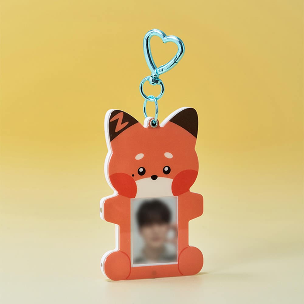 ZEROBASEONE - ZERONI IN WONDERLAND OFFICIAL MERCH ZERONI MAGNET PHOTO CARD HOLDER