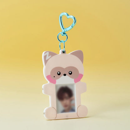 ZEROBASEONE - ZERONI IN WONDERLAND OFFICIAL MERCH ZERONI MAGNET PHOTO CARD HOLDER