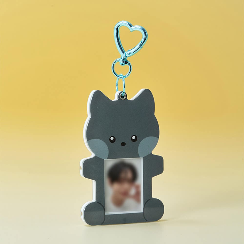 ZEROBASEONE - ZERONI IN WONDERLAND OFFICIAL MERCH ZERONI MAGNET PHOTO CARD HOLDER