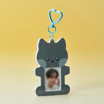 ZEROBASEONE - ZERONI IN WONDERLAND OFFICIAL MERCH ZERONI MAGNET PHOTO CARD HOLDER