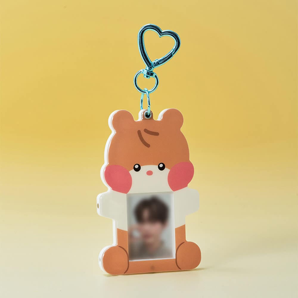 ZEROBASEONE - ZERONI IN WONDERLAND OFFICIAL MERCH ZERONI MAGNET PHOTO CARD HOLDER
