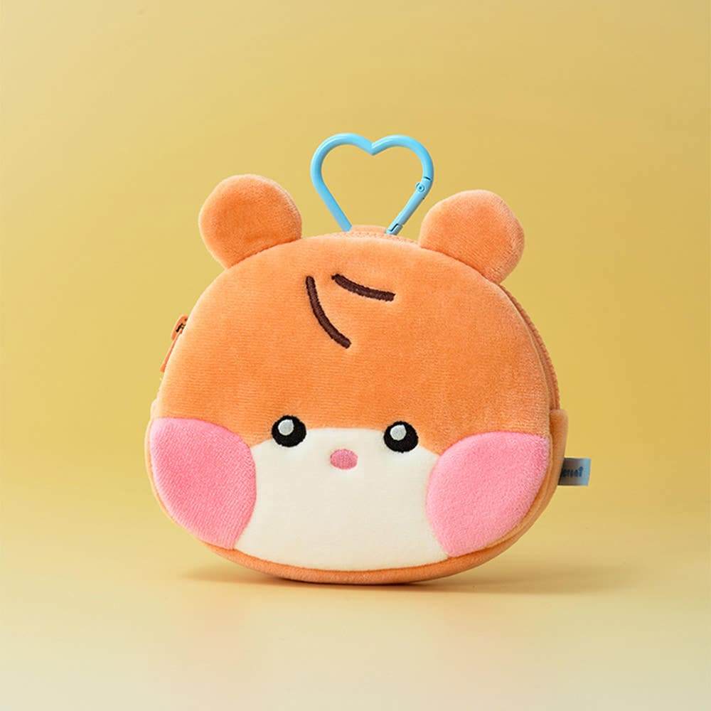 ZEROBASEONE - ZERONI IN WONDERLAND OFFICIAL MERCH ZERONI PHOTO CARD HOLDER POUCH