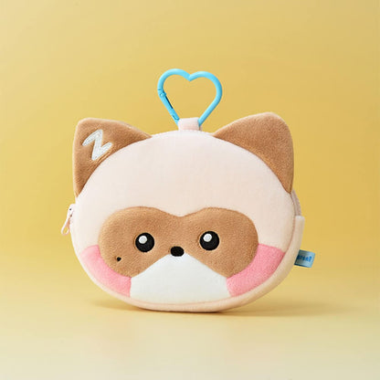 ZEROBASEONE - ZERONI IN WONDERLAND OFFICIAL MERCH ZERONI PHOTO CARD HOLDER POUCH
