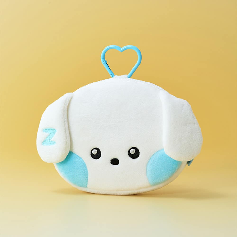 ZEROBASEONE - ZERONI IN WONDERLAND OFFICIAL MERCH ZERONI PHOTO CARD HOLDER POUCH