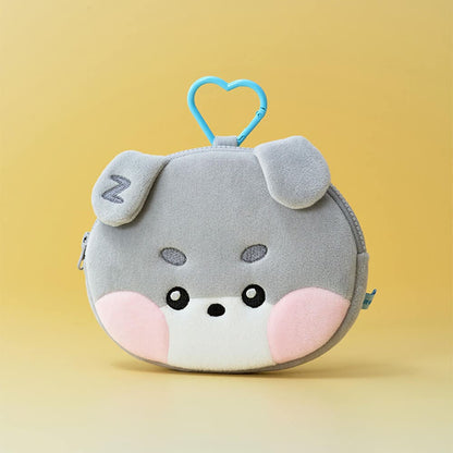 ZEROBASEONE - ZERONI IN WONDERLAND OFFICIAL MERCH ZERONI PHOTO CARD HOLDER POUCH