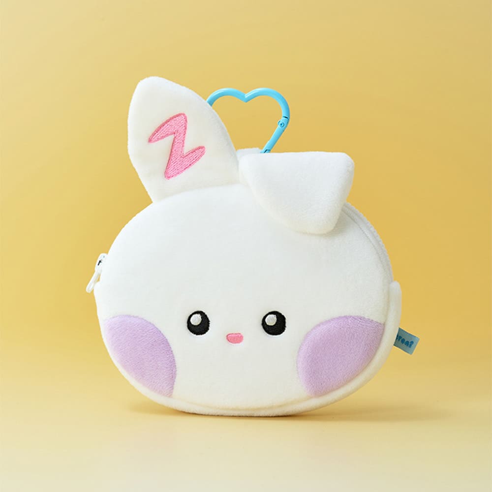 ZEROBASEONE - ZERONI IN WONDERLAND OFFICIAL MERCH ZERONI PHOTO CARD HOLDER POUCH