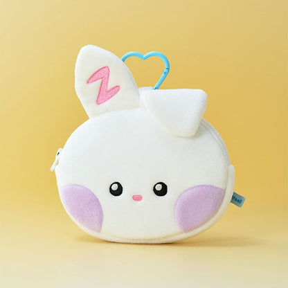 ZEROBASEONE - ZERONI IN WONDERLAND OFFICIAL MERCH ZERONI PHOTO CARD HOLDER POUCH