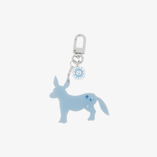 TXT - WITH LOVE YEONJUN OFFICIAL MERCH KEYRING