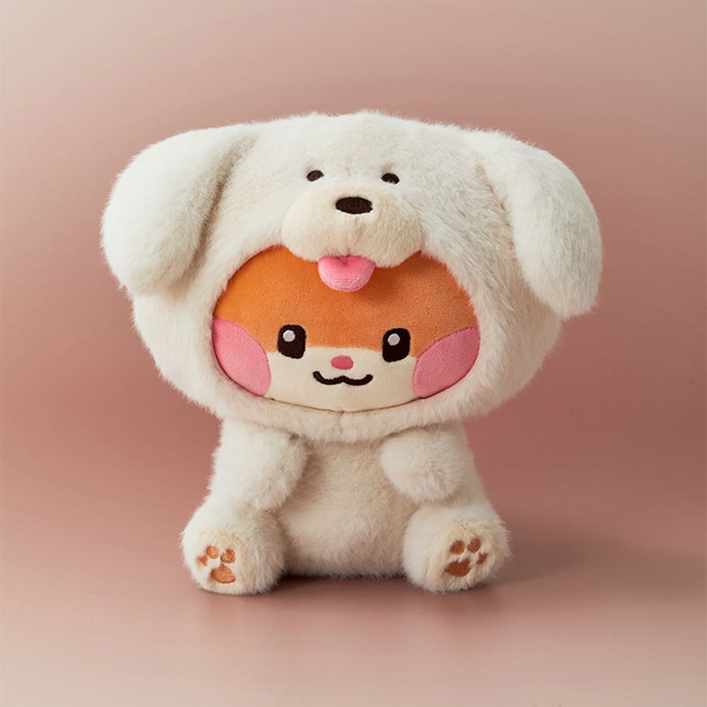 ZEROBASEONE - ZERONI IN WONDERLAND OFFICIAL MERCH ZERONI MEDIUM PLUSH