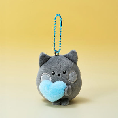 ZEROBASEONE - ZERONI IN WONDERLAND OFFICIAL MERCH ZERONI MAGNET PLUSH KEYRING