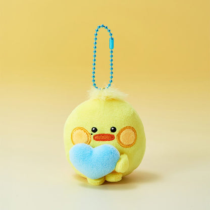 ZEROBASEONE - ZERONI IN WONDERLAND OFFICIAL MERCH ZERONI MAGNET PLUSH KEYRING