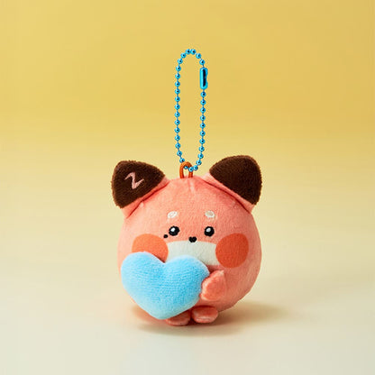 ZEROBASEONE - ZERONI IN WONDERLAND OFFICIAL MERCH ZERONI MAGNET PLUSH KEYRING