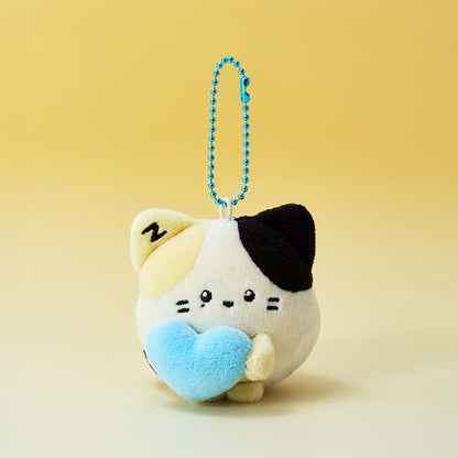 ZEROBASEONE - ZERONI IN WONDERLAND OFFICIAL MERCH ZERONI MAGNET PLUSH KEYRING