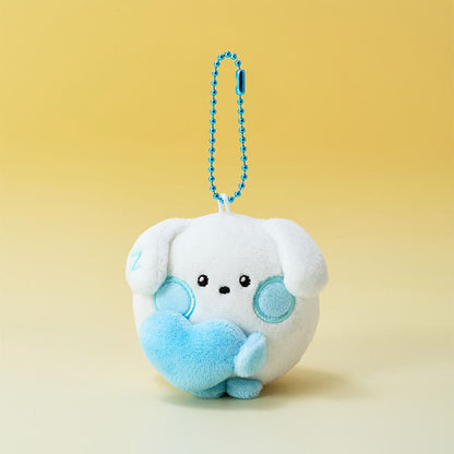 ZEROBASEONE - ZERONI IN WONDERLAND OFFICIAL MERCH ZERONI MAGNET PLUSH KEYRING
