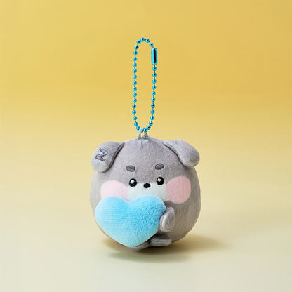 ZEROBASEONE - ZERONI IN WONDERLAND OFFICIAL MERCH ZERONI MAGNET PLUSH KEYRING