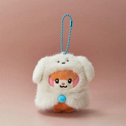 ZEROBASEONE - ZERONI IN WONDERLAND OFFICIAL MERCH ZERONI MINI PLUSH KEYRING