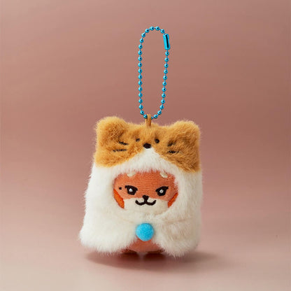 ZEROBASEONE - ZERONI IN WONDERLAND OFFICIAL MERCH ZERONI MINI PLUSH KEYRING