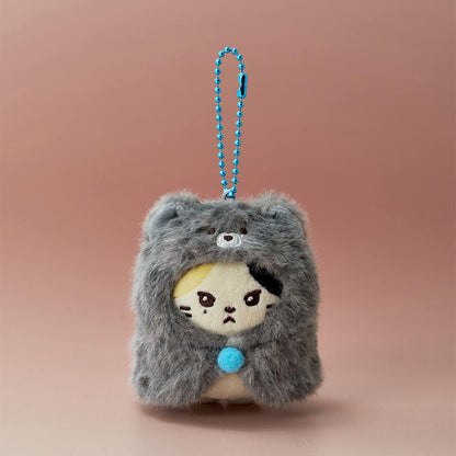 ZEROBASEONE - ZERONI IN WONDERLAND OFFICIAL MERCH ZERONI MINI PLUSH KEYRING