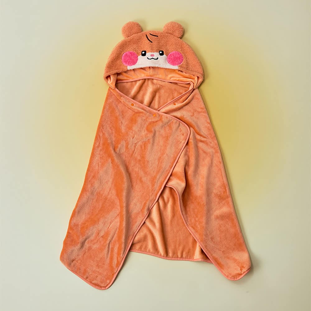 ZEROBASEONE - ZERONI IN WONDERLAND OFFICIAL MERCH ZERONI HOODED BLANKET