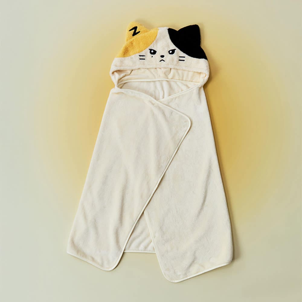 ZEROBASEONE - ZERONI IN WONDERLAND OFFICIAL MERCH ZERONI HOODED BLANKET