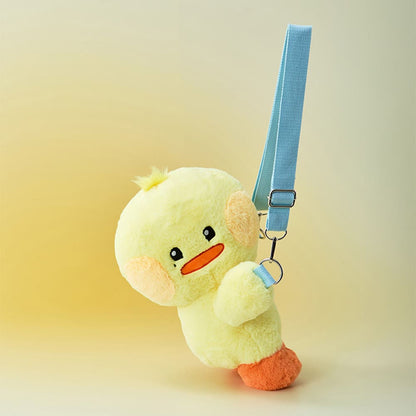 ZEROBASEONE - ZERONI IN WONDERLAND OFFICIAL MERCH ZERONI PLUSH CROSS BAG
