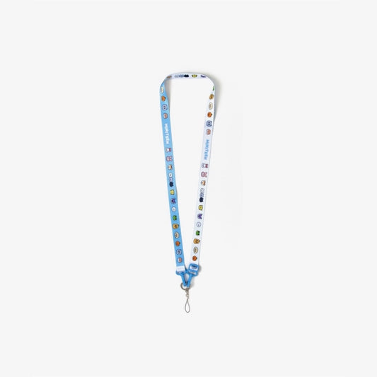 SEVENTEEN - MINITEEN OFFICIAL MERCH SHOULDER STRAP