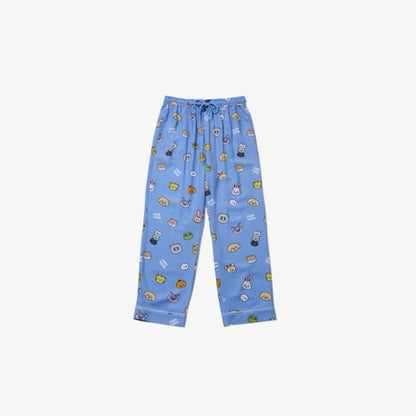 SEVENTEEN - MINITEEN OFFICIAL MERCH PAJAMA PANTS