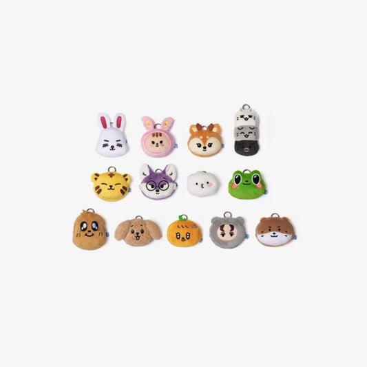 SEVENTEEN - MINITEEN OFFICIAL MERCH COIN POUCH