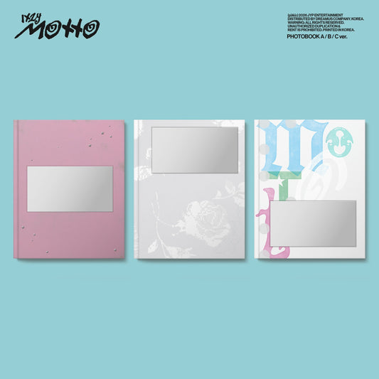 ITZY - 12TH MINI ALBUM MOTTO (PHOTOBOOK VER.)