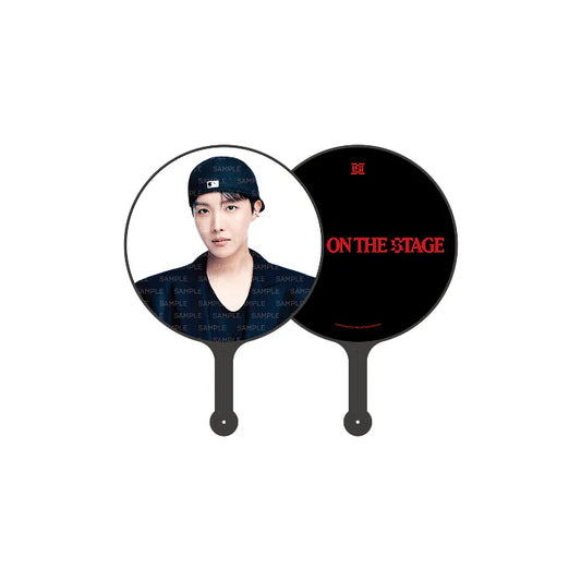 BTS J-HOPE - HOPE ON THE STAGE OFFICIAL MERCH IMAGE PICKET